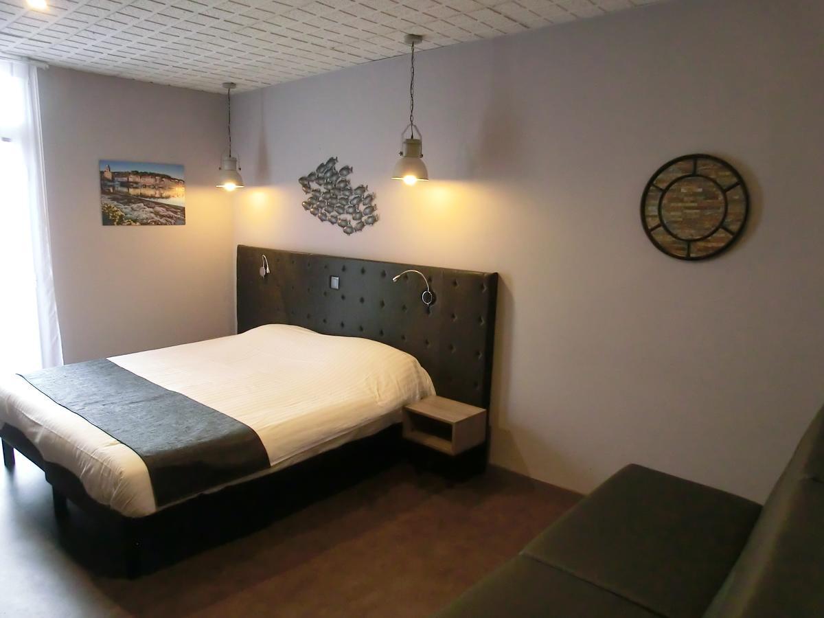 Hotel Sur Le Quai Port Vendres Exteriér fotografie