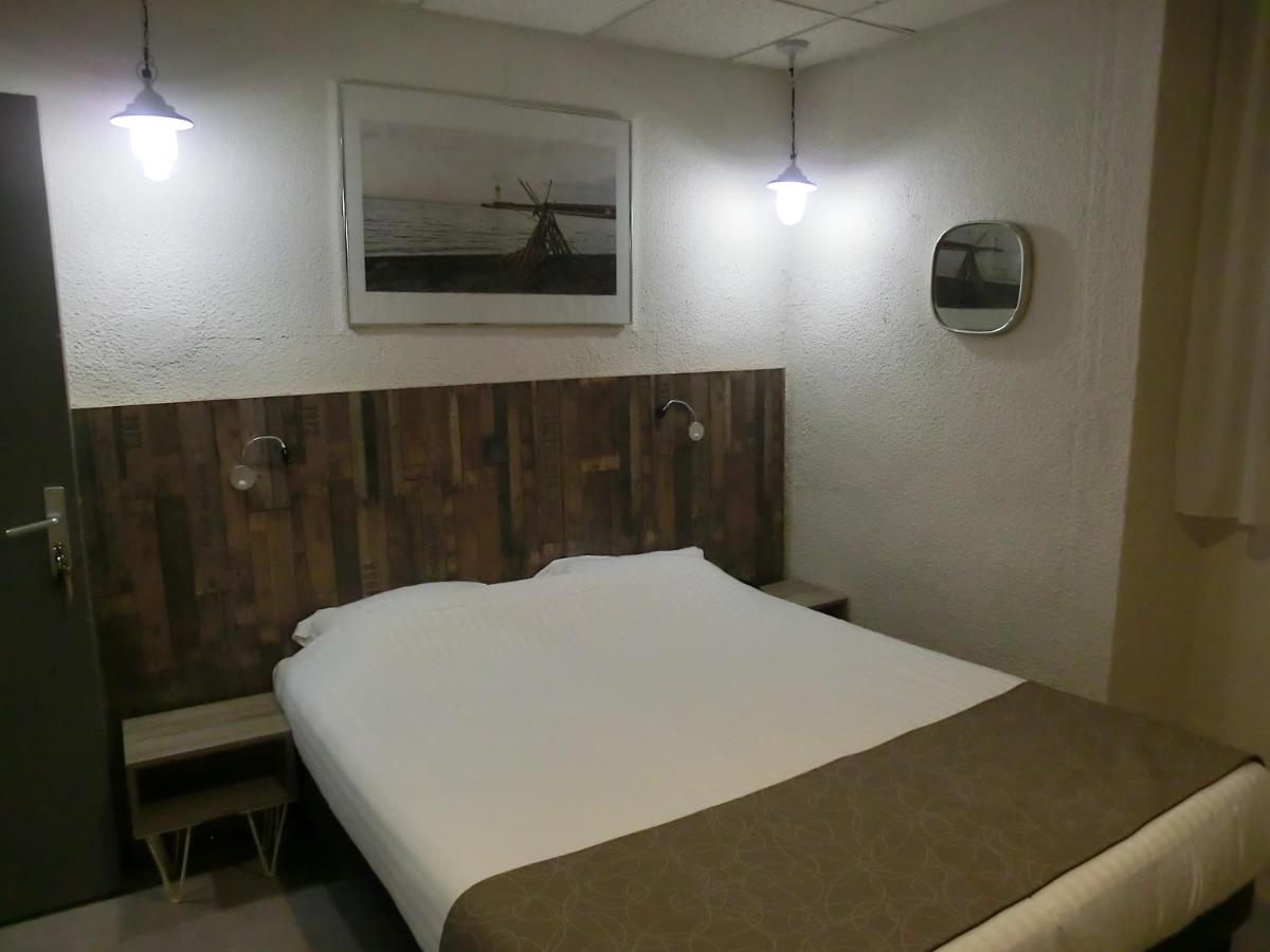 Hotel Sur Le Quai Port Vendres Exteriér fotografie